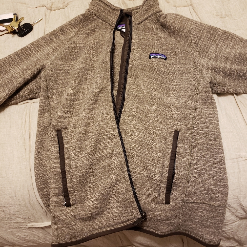 Patagonia Sweater Jacket
